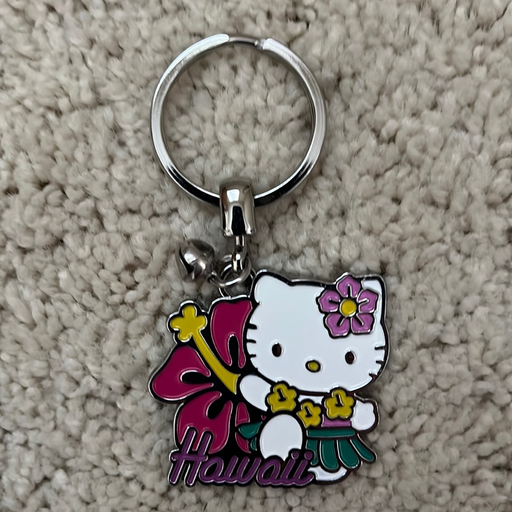 Brand New Hello Kitty Keychain Brand New Hello Kitty Keychain